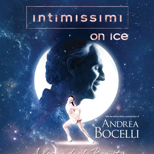 A Legend of Beauty | Η νέα παράσταση Intimissimi On Ice είναι εμπνευσμένη από την ελληνική μυθολογία
