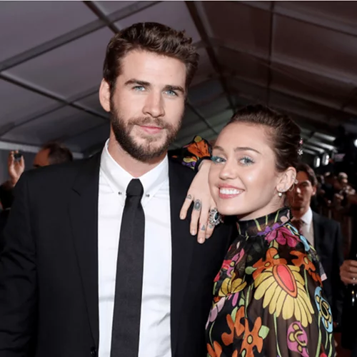 Liam Hemsworth – Miley Cyrus | Παντρεύτηκαν στην Αυστραλία