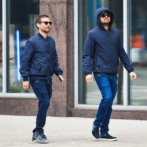 Leonardo DiCaprio: Με τον Tobey Maguire στη Νέα Υόρκη!