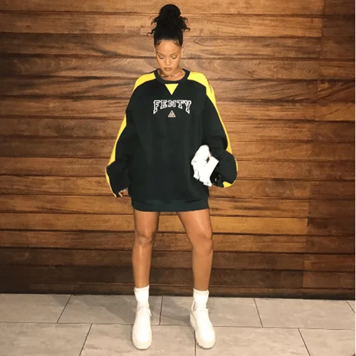 Rihanna: Τι πραγματικά συμβαίνει με το σώμα και τα κιλά της;