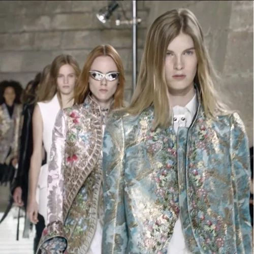 Louis Vuitton | Έδειξε το πιο αναπάντεχο ρούχο της Εβδομάδας Μόδας του Παρισιού