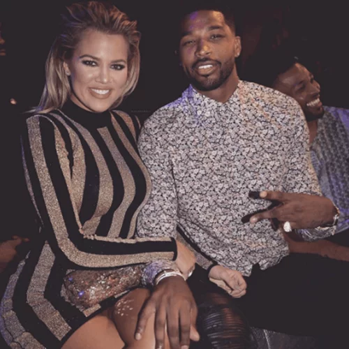 Khloe Kardashian | Η πρώτη κοινή εμφάνιση με τον Tristan Thompson