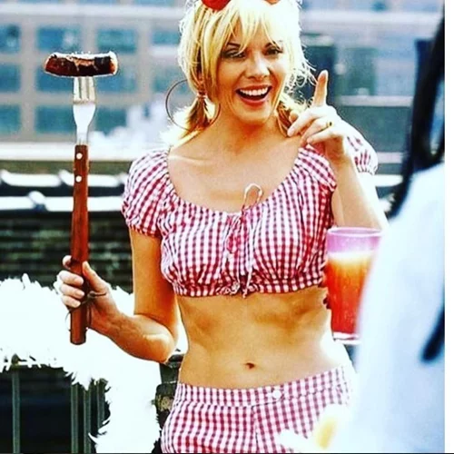 Kim Cattrall: Aπαντά για την διακοπή της ταινίας Sex and the city 3