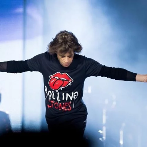 H 22χρονη Noor Alfallah είναι το νέο κορίτσι του Mick Jagger