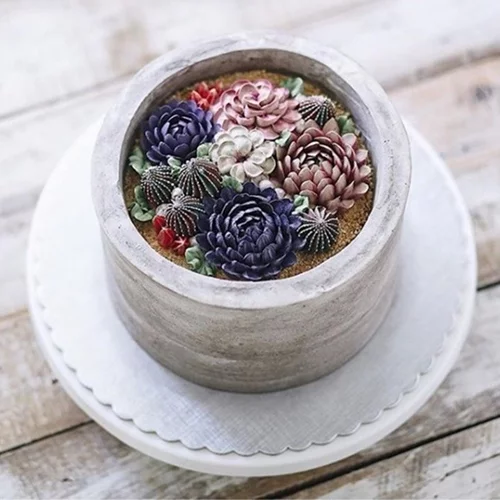 Terrarium Cakes: Η νέα μας εμμονή στο Instagram