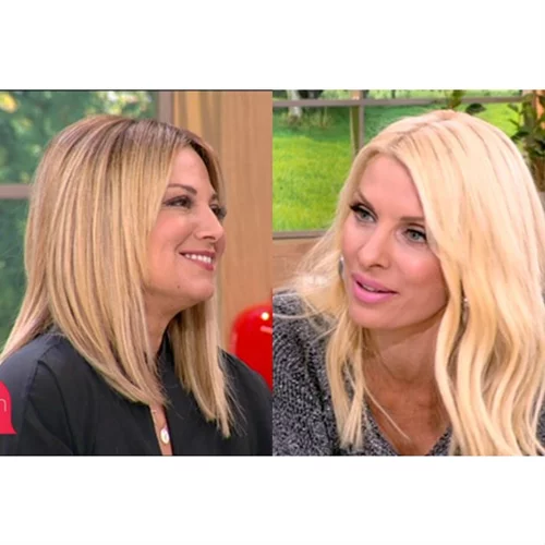 Ελένη Μενεγάκη & Νάνσυ Ζαμπέτογλου: Εξήγησαν on air γιατί ναυάγησε η συνεργασία τους