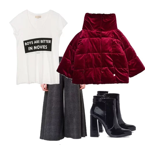 Τι να φορέσω σήμερα 19/10/2017;