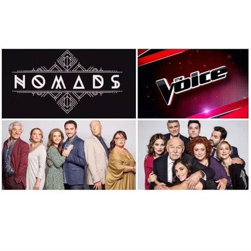 Η Μάχη Της Τηλεθέασης Ματς ανάμεσα σε ΣΚΑΪ, Alpha και ΑΝΤ1!