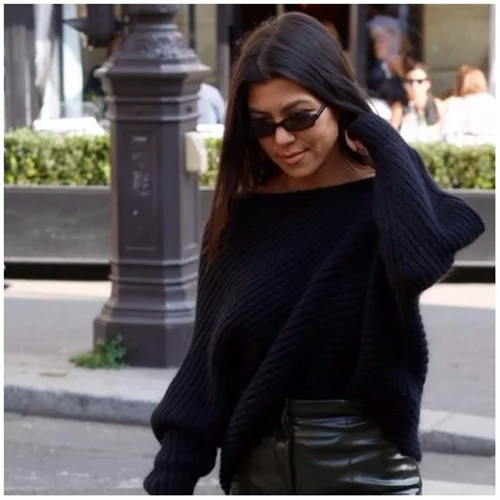 10 καθημερινά looks από την Kourtney Kardashian για να αντιγράψεις τώρα!