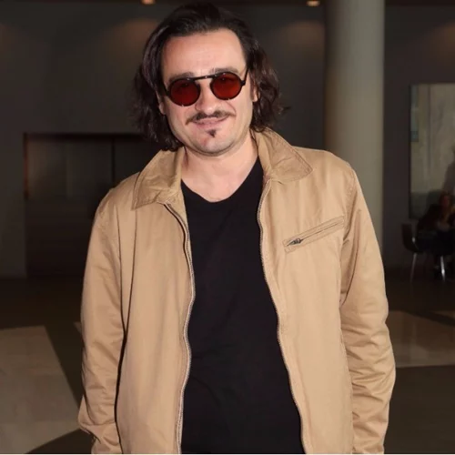 Βασίλης Χαραλαμπόπουλος: Σπάνια δημόσια εμφάνιση με την σύζυγό του