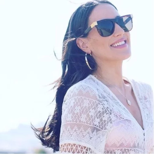 Μαλού Κυριακοπούλου: Το τρυφερό video με τον σύντροφό της και το μήνυμα για την εγκυμοσύνη