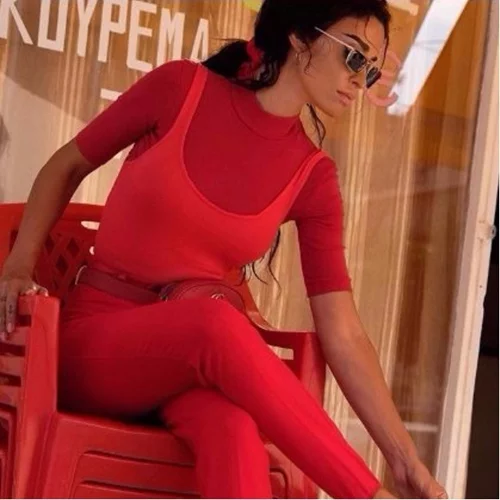 Ελένη Φουρέιρα: Δες την για πρώτη φορά με πλατινέ κοντό καρέ!