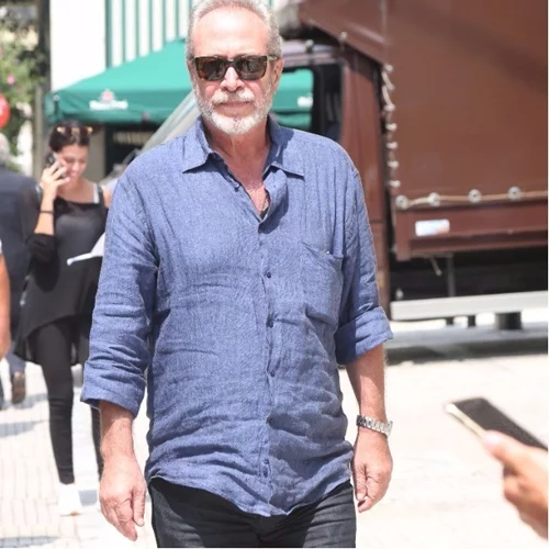 Γρηγόρης Βαλτινός: Εσπευσμένα στο χειρουργείο!