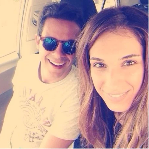 Αντιγόνη Ψυχράμη - Δημήτρης Μακαλιάς: Έγιναν γονείς!