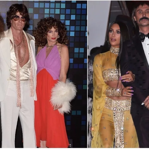 Halloween 2017 | Οι celebrities με τις καλύτερες μεταμφιέσεις