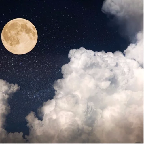 Πανσέληνος στον Κριό στις 5 Οκτωβρίου