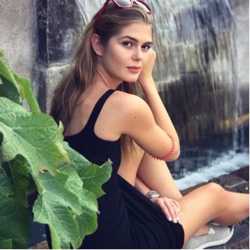 Αμαλία Κωστοπούλου: Εντυπωσιακές εικόνες από την California!