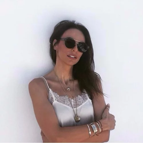 Μπέττυ Μαγγίρα: Εντυπωσιακές εικόνες από το Las Vegas