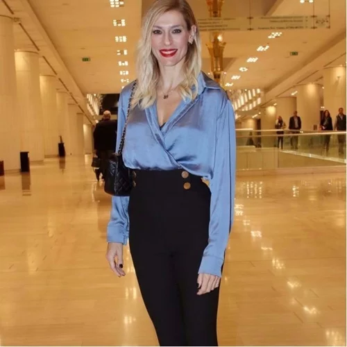 Μέγαρο Μουσικής: Ποιους είδαμε στην πρεμιέρα της νέας ταινίας του Παντελή Βούλγαρη;