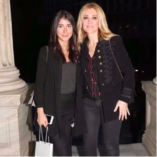 Χριστίνα Μπέτα: Αυτή είναι η 23χρονη πανέμορφη κόρη της Νατάσας Θεοδωρίδου