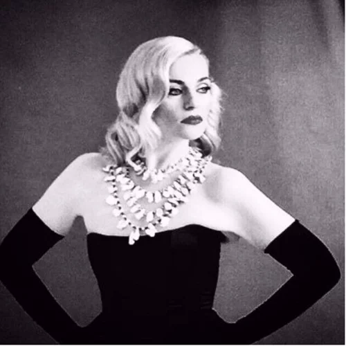 Ελισάβετ Μουτάφη: Η φωτογραφία με τον πατέρα της και οι γλυκές ευχές