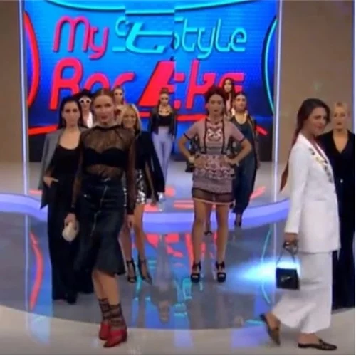 My Style Rocks: Αυτή είναι η παίκτρια που παραδέχτηκε τις πλαστικές επεμβάσεις της