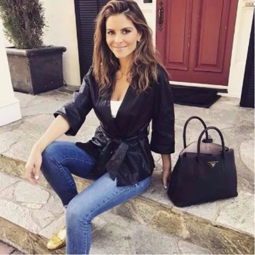 Maria Menounos: Κάνει γυμναστική και μας φτιάχνει την διάθεση!
