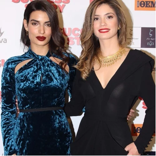 Θέατρο Παλλάς: Ποιους είδαμε στην επίσημη προβολή της ταινίας "Success Story";