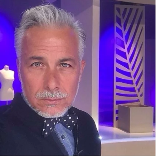 Χάρης Χριστόπουλος: Δες για πρώτη φορά την πανέμορφη σύντροφό του!