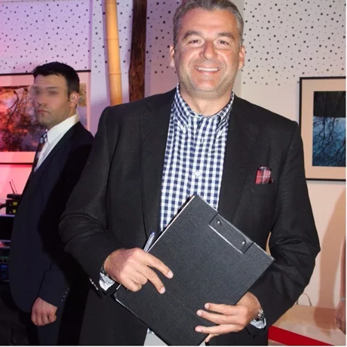 Γιώργος Λιάγκας: Αυτό είναι το trailer για το Late Night στον ΑΝΤ1!