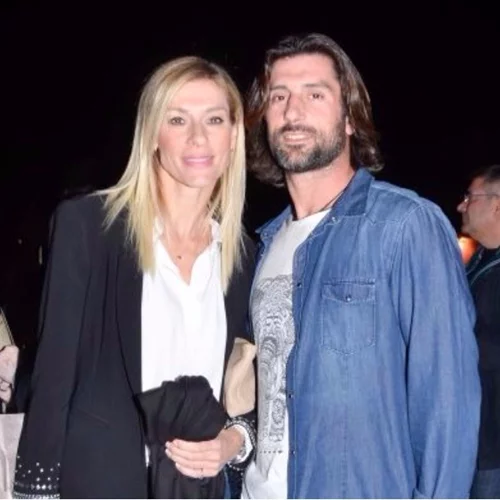 Ζέτα Δούκα: Στο Ηρώδειο μαζί με τον Μιχάλη Χατζαντωνά