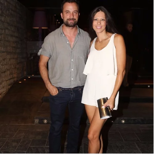 Γιώργος Λιανός: Χώρισε μετά από 8 χρόνια και 3 παιδιά;