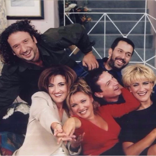 "Εγκλήματα": Πώς είναι σήμερα οι πρωταγωνιστές της επιτυχημένης σειράς