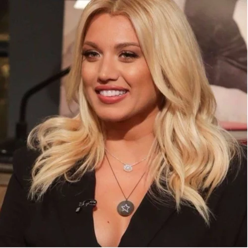 Κωνσταντίνα Σπυροπούλου: Μίλησε για την ζωή της εκτός τηλεόρασης