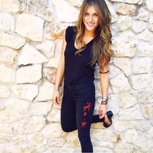 Ελένη Τσολάκη: Νέα εντυπωσιακή αλλαγή στο look των μαλλιών της!