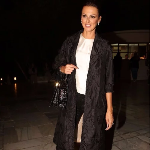 Ηρώδειο: Οι λαμπερές παρουσίες που μαγνήτισαν τα βλέμματα