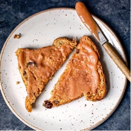 Spread μήλου χωρίς ζάχαρη: Το τοστ σου θα το λατρέψει!