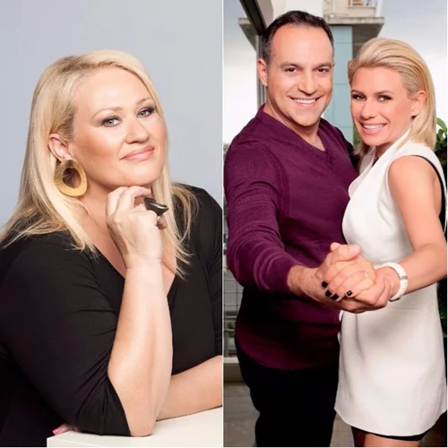 Κατερίνα Καραβάτου - Κρατερός Κατσούλης: Η πρεμιέρα στο νέο πρωινό του Star