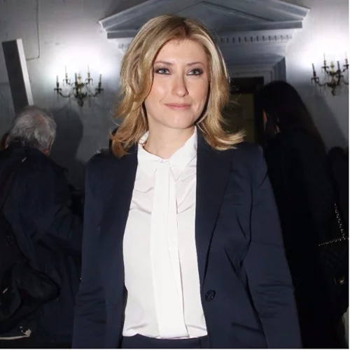 Γέννησε η Σία Κοσιώνη!