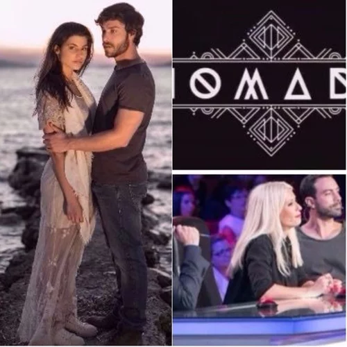 Nomads VS Τατουάζ: Σκληρή μάχη για την πρωτιά! Ποια εκπομπή πέρασε μπροστά;