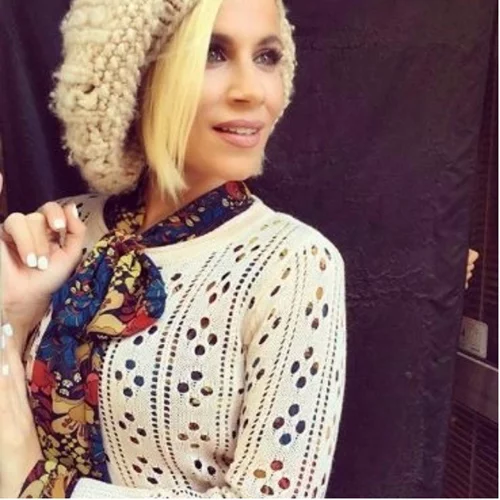 Νάντια Μπουλέ: Έτσι γιόρτασε τα γενέθλιά της!