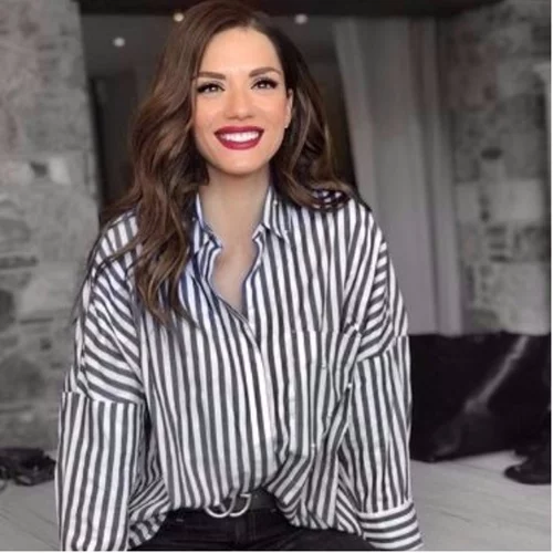 Βάσω Λασκαράκη: Παιχνίδια και βόλτα με την κόρη της