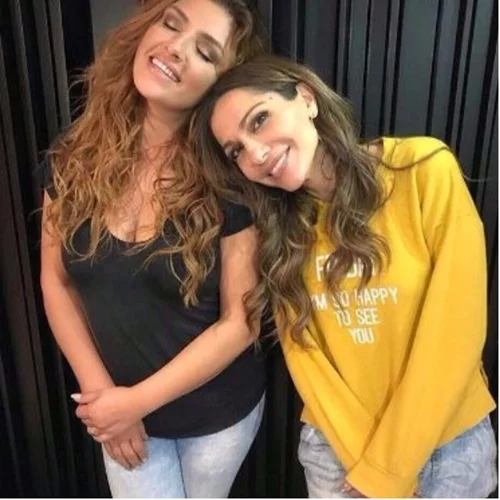 Δέσποινα Βανδή: Η αφιέρωση στην Έλενα Παπαρίζου και το τρυφερό μήνυμα