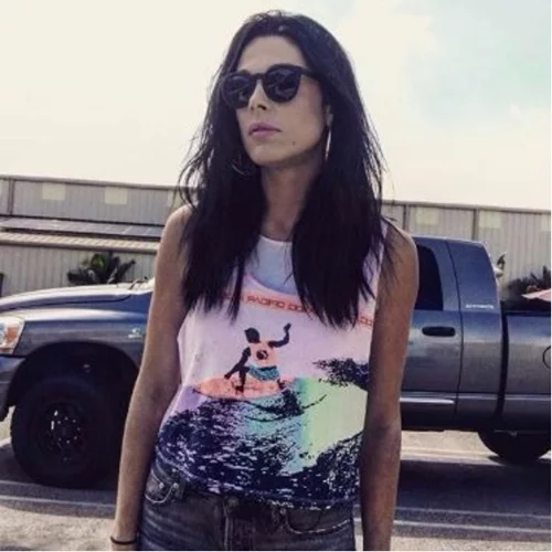 Ιωάννα Τριανταφυλλίδου: Η όμορφη έκπληξη που δέχθηκε στο Los Angeles