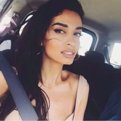 Ελένη Φουρέιρα: Σπάνια δημόσια έξοδος με τον σύντροφό της