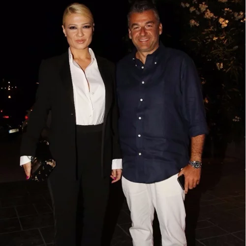 Φαίη Σκορδά - Γιώργος Λιάγκας: Δες πόσο μεγάλωσε ο μικρός Γιαννάκης