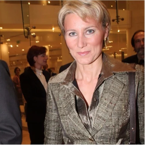 Νατάσα Παζαΐτη: Κέρδισε στον διεθνή διαγωνισμό φωτογραφίας κατά του καρκίνου του μαστού