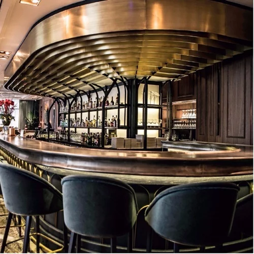 Zonars bar-restaurant: Ο απόλυτος προορισμός στη νέα αστική γειτονιά της Αθήνας