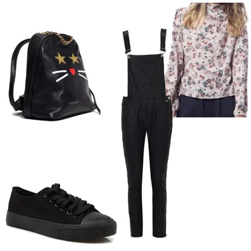 Τι να φορέσω σήμερα 10/10/2017;