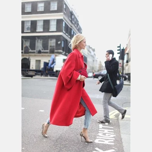 Ανακαλύψαμε το πιο hot παλτό της σεζόν!